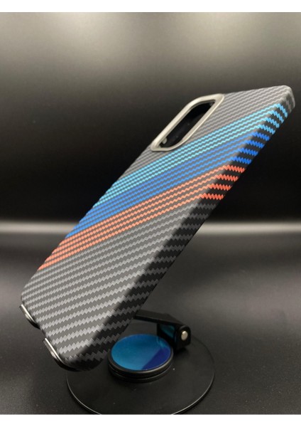 Xiaomi Redmi 13 Uyumlu Lux Carbon Fiber Ekstra Dayanıklı Darbe Önleyici Kılıf modelleri
