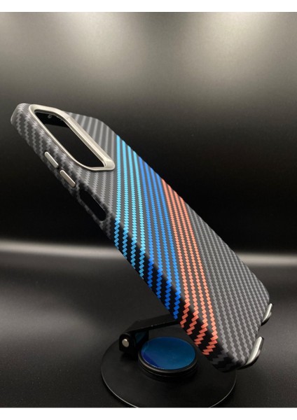 Xiaomi Redmi 13 Uyumlu Lux Carbon Fiber Ekstra Dayanıklı Darbe Önleyici Kılıf fırsatları