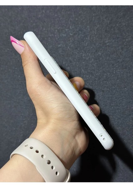 iPhone 14 Pro Uyumlu Taşlı Parıltılı Darbeye Dayanıklı Lux Telefon Kılıfı fiyatları