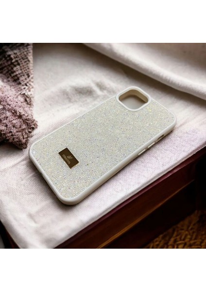 Lphone 14 Pro Max Uyumlu Parlak Pırlanta Taşlı Elmas Pullu Işıltılı Parıltı Lux Telefon Kılıfı Kapak modelleri