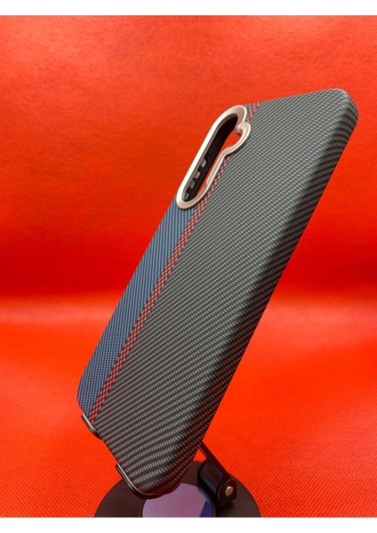 Samsung Galaxy A25 Uyumlu Lux Carbon Fiber Ekstra Dayanıklı Darbe Önleyici Kılıf fiyatları