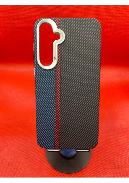 Samsung Galaxy A25 Uyumlu Lux Carbon Fiber Ekstra Dayanıklı Darbe Önleyici Kılıf modelleri