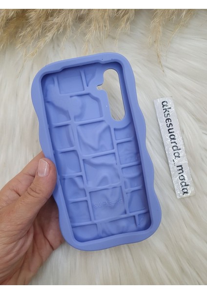 Samsung Galaxy A55 Uyumlu Stitch Disney Lilo ve Stiç Hamur Silikon Lüks Kılıf Kapak fiyatları