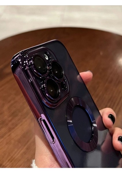 Iphone 12 Pro Kılıf Köşeleri Renkli Şeffaf Kamera Korumalı Silikon Luxury Kapak fiyatları