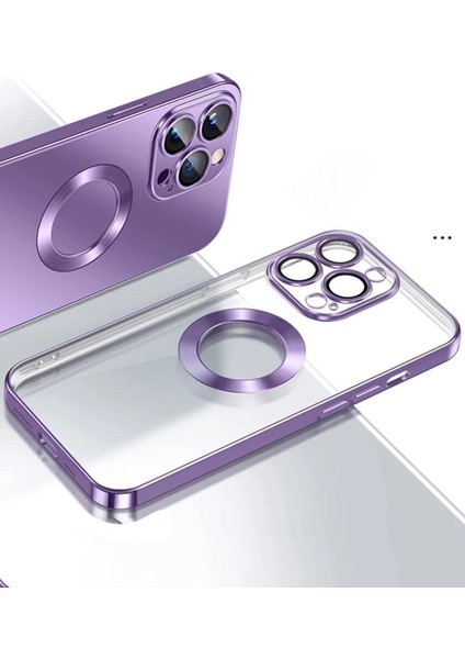 Iphone 12 Pro Kılıf Köşeleri Renkli Şeffaf Kamera Korumalı Silikon Luxury Kapak modelleri