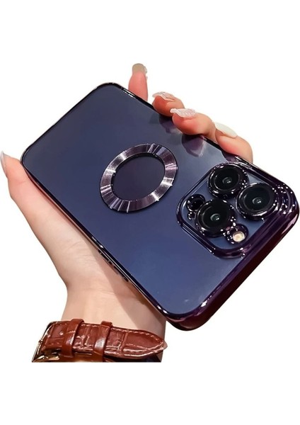 Iphone 12 Pro Kılıf Köşeleri Renkli Şeffaf Kamera Korumalı Silikon Luxury Kapak fırsatları