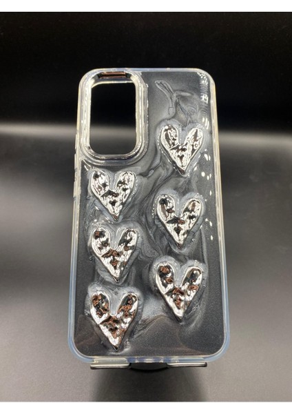 Samsung Galaxy S23 Uyumlu 3D Kabartmalı Parıltılı Ekstra Dayanıklı Darbe Önleyici Sevimli Kılıf fırsatları