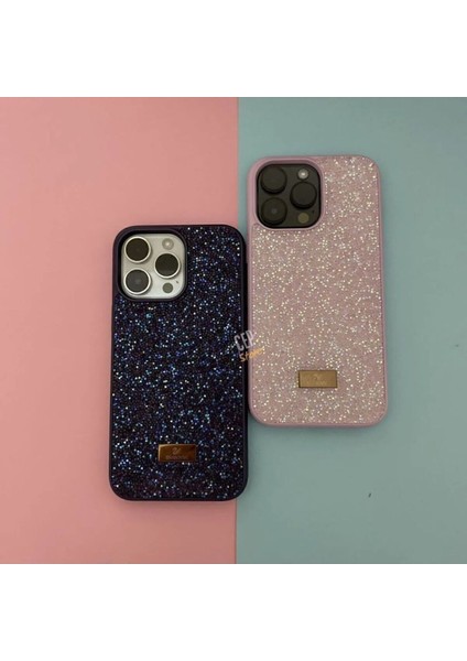 iPhone 15 Plus Uyumlu Swrovski Taşlı Lüks Darbeye Karşı Korumalı Kılıf fiyatları