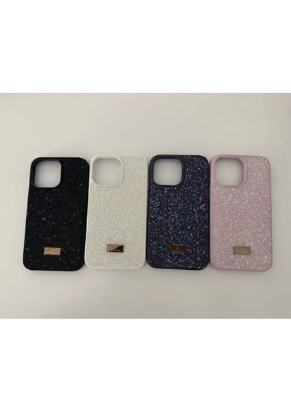 iPhone 15 Plus Uyumlu Swrovski Taşlı Lüks Darbeye Karşı Korumalı Kılıf fırsatları