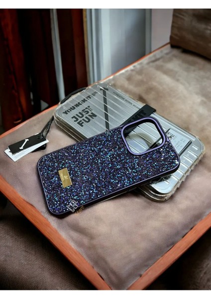 Iphone 15 Uyumlu Taşlı Kılıf fırsatları