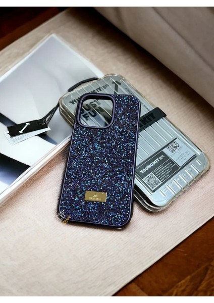 Iphone 15 Uyumlu Taşlı Kılıf indirimleri