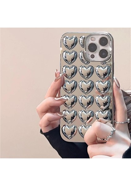 Lphone 12-12 Pro Uyumlu Premier Love Darbeye Dayanıklı Kılıf