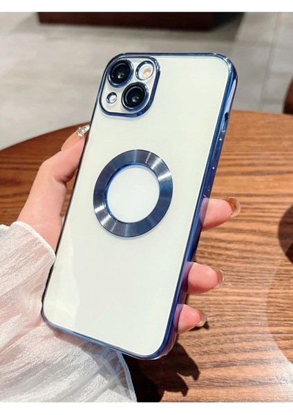 Iphone 12 Pro Kılıf Köşeleri Renkli Şeffaf Kamera Korumalı Silikon Luxury Kapak modelleri
