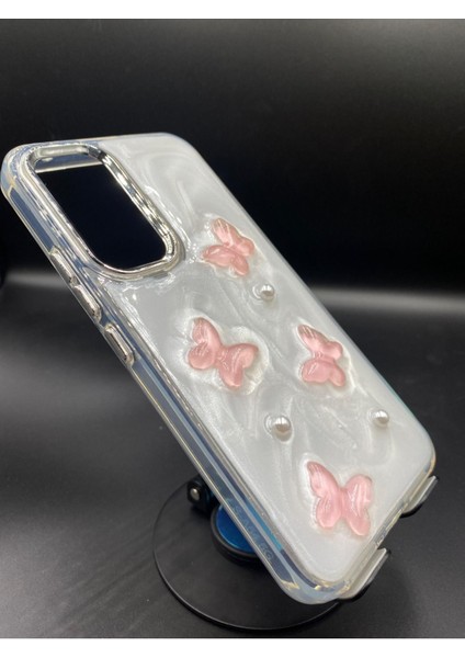 Xiaomi Redmi Note 13 Pro 4g Uyumlu 3D Kabartmalı Parıltılı Dayanıklı Darbe Önleyici Sevimli Kılıf fiyatları