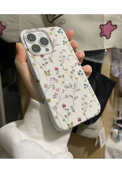 Iphone 12 Uyumlu Lansman Içi Kadife Kılıf