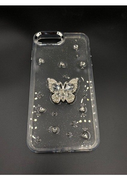 Iphone 7 Plus-8 Plus-6 Plus-6 S Plus Uyumlu Kabartmalı Ekstra Dayanıklı Darbe Önleyici Sevimli Kılıf fırsatları