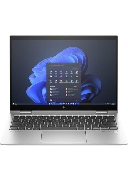 13.3" Dokunmatık Elıte X360 830 G11 970P7ET Ultra 7 155U -32GB Ddr5 Ram-1tb NVME-W11 Pro