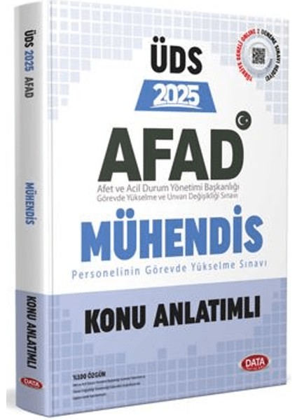 Afad Mühendis Üds Konu Anlatımlı