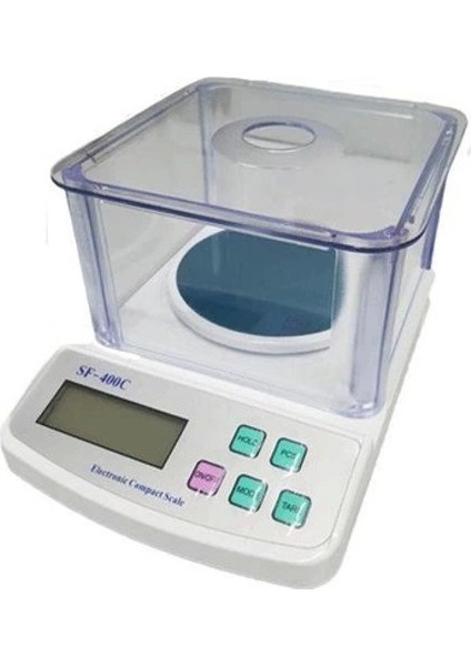 500G 0.01GRAM LCD Dijital Hassas Terazi (4887)