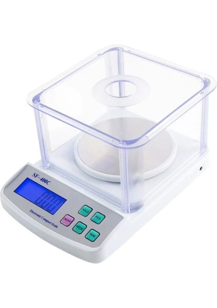 500G 0.01GRAM LCD Dijital Hassas Terazi (4887) modelleri