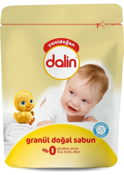 Granül Sabun 1000 gr