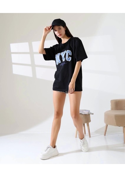 Oversize Tişört