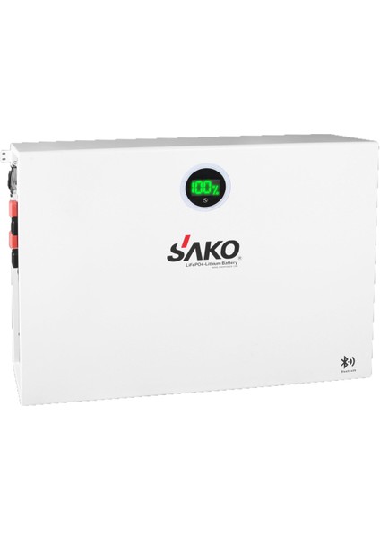 Li-Pack 51,2V-200AH (Lifepo4) fiyatları
