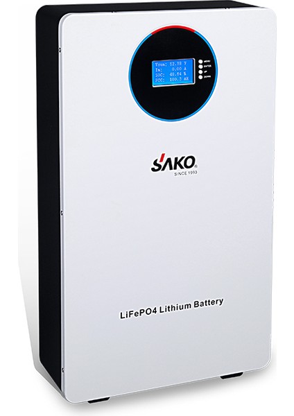 Li-Sun 51,2V-200AH (Lifepo4)
