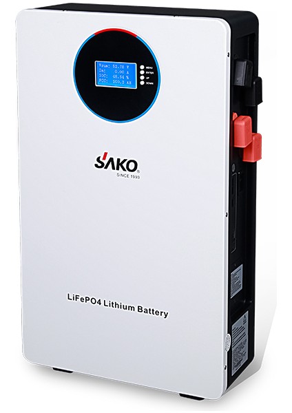 Li-Sun 51,2V-200AH (Lifepo4) modelleri