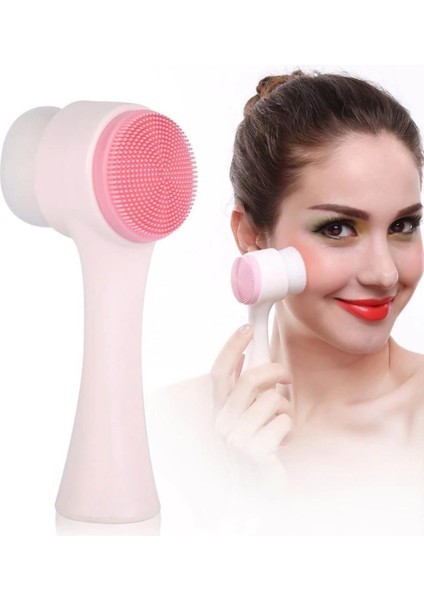 Yüz Temizleme Fırçası (4887)