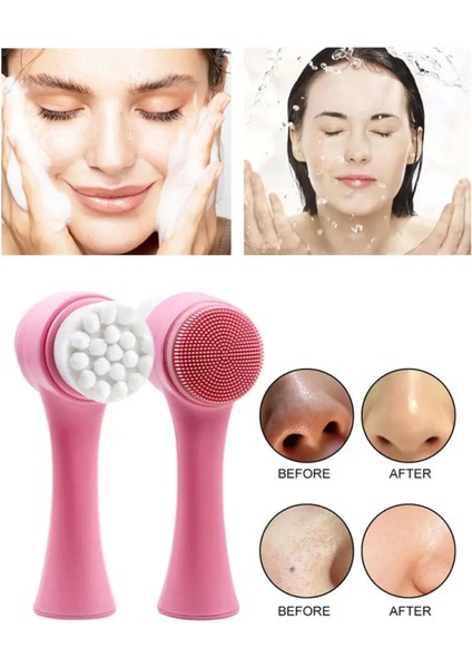 Yüz Temizleme Fırçası (4887) indirimleri