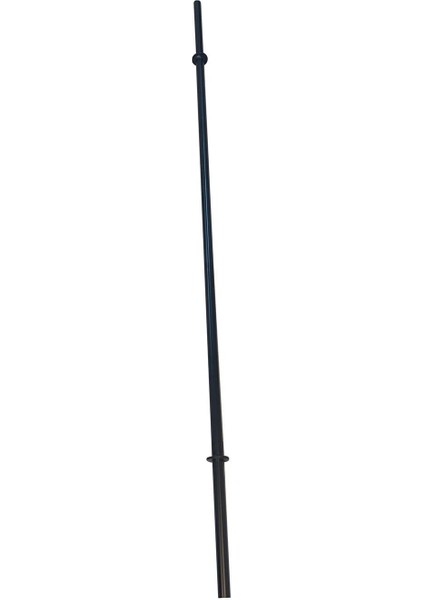 25mm Çap Düz Bar Içi Dolu