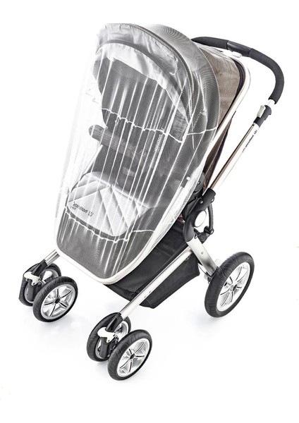 Babyjem Puset Bebek Arabası Sinekliği 070 Siyah