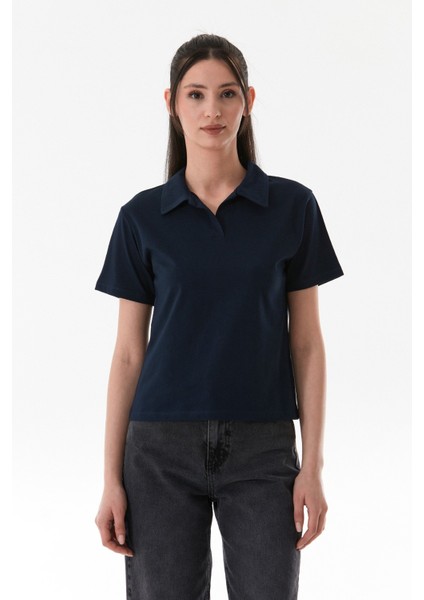 Basic Polo Yaka Tişört fiyatları