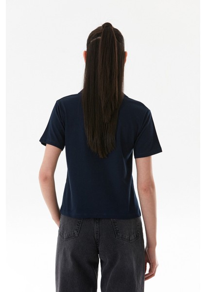 Basic Polo Yaka Tişört indirimleri
