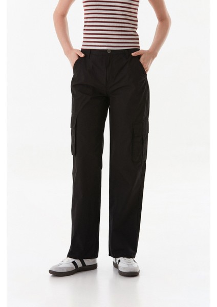 Kargo Cepli Paraşüt Kumaş Pantolon modelleri