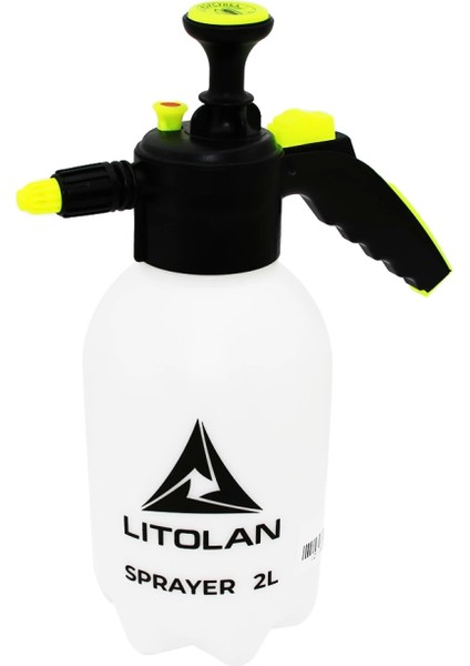 Orjinal Basınçlı 2lt Pompası (4887)