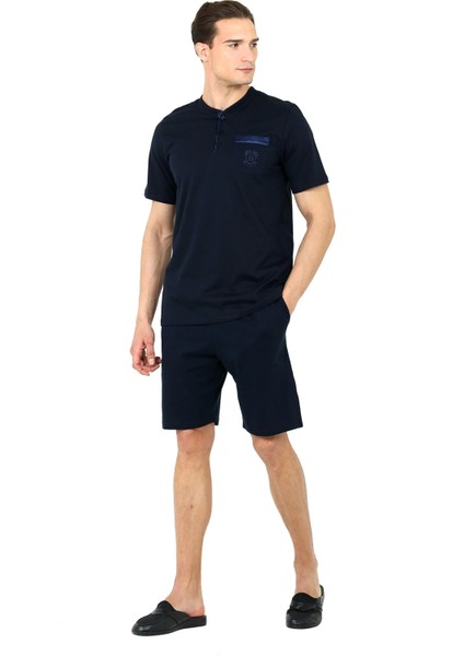 D's Damat 23003 Saten Biyeli Patlı 5'li Rob. Set