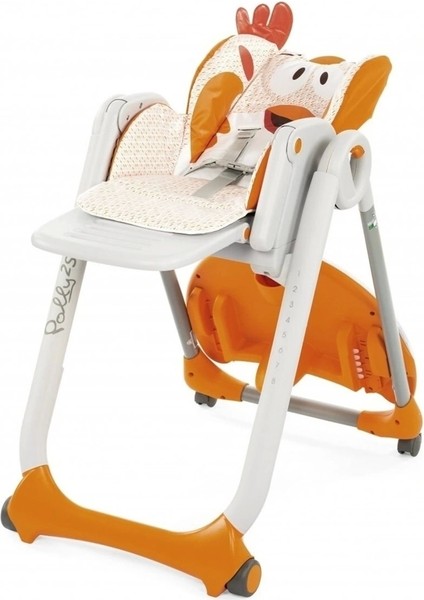 Polly 2 Start Mama Sandalyesi Süslü Tavuk