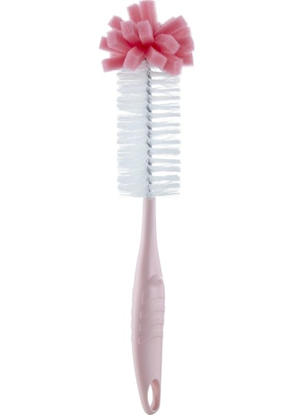 Babyjem Süngerli Biberon Fırçası 776 Pembe