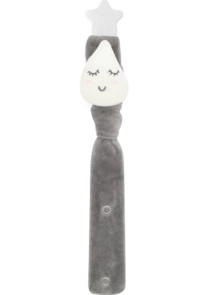 Babyjem Emzik Tutacağı 743 Gri