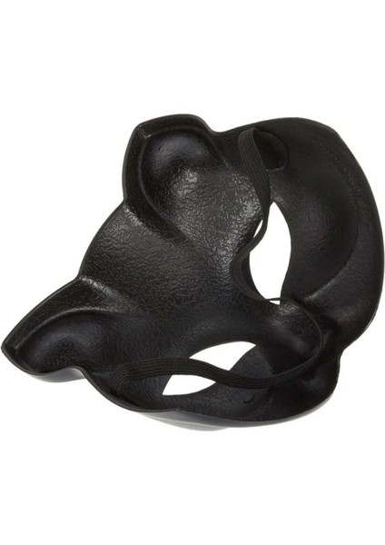 Siyah Renk Lüks Kedi Maskesi 12X13 cm (4887) fiyatları