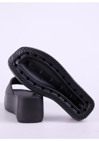 Siyah Kadın Plaj Terliği Harper fırsatları