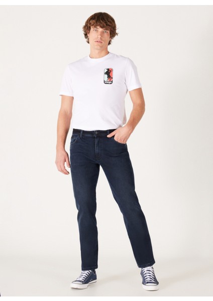 Texas Jean Pantolon Erkek Normal Bel Regular Fit Denim Pantolon W121LR278