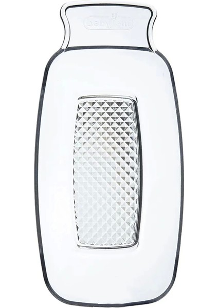 Babyjem Plastik Rende 799 Şeffaf