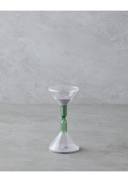 Calva Kum Saati 14,5 cm Antrasit