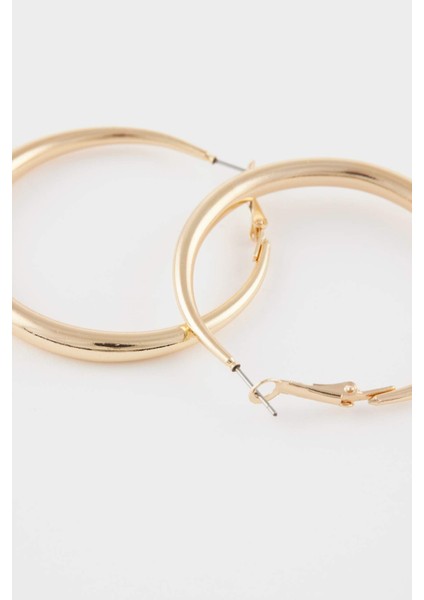 Kadın 2'li Gold Küpe E6456AXNS fiyatları