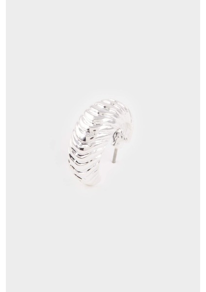 Kadın 3'lü Silver Küpe E9058AXNS