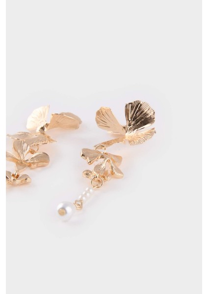 Kadın İncili Sallantılı Küpe E8038AXNS fiyatları