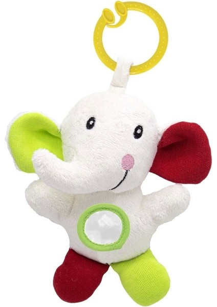 Titreşimli Fil 833 Renkli